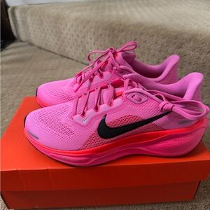 Brand New- Nike Women's Pink Running Shoes